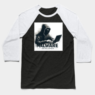Stealth Maldev Baseball T-Shirt