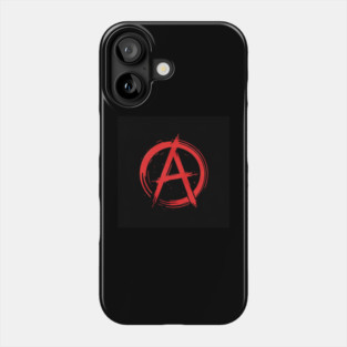 Anarchy! Phone Case