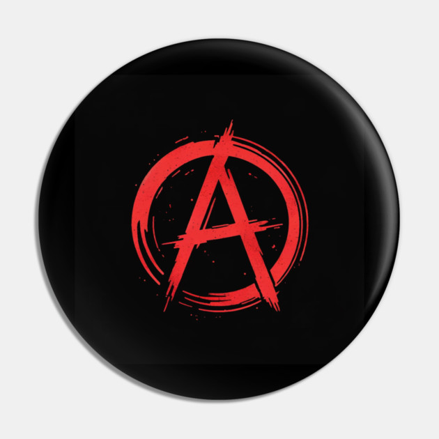 Anarchy! Pin by Hack The Planet