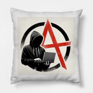 Hacktivist Pillow