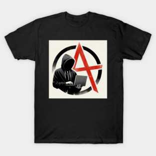 Hacktivist T-Shirt