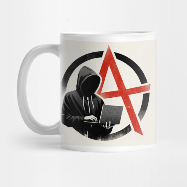 Hacktivist by Hack The Planet