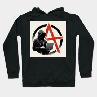 Hacktivist Hoodie