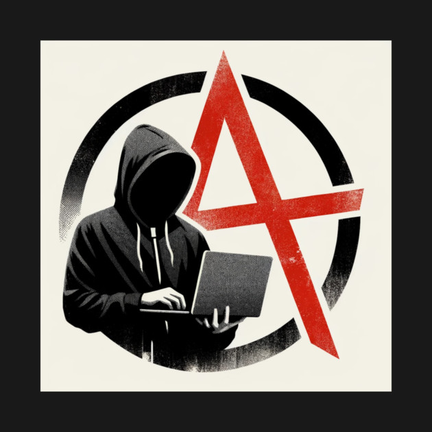 Hacktivist by Hack The Planet