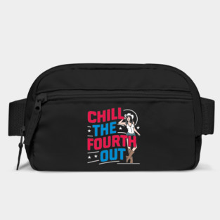 Chill the Fourth Out Patriotic Cowgirl Independence Day Bag