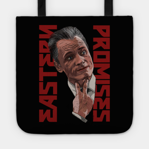 Eastern Promises: 'Ol Rabbit Ears Tote by 51Deesigns