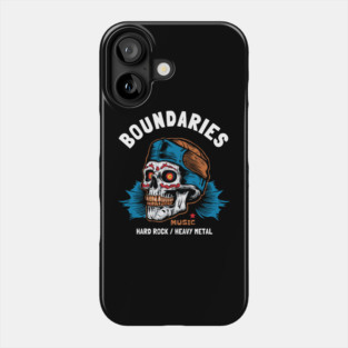 Boundaries Phone Case