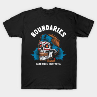 Boundaries T-Shirt