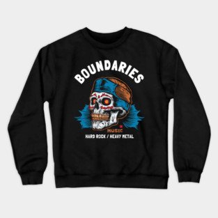 Boundaries Crewneck Sweatshirt
