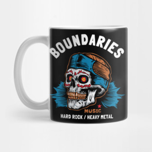 Boundaries Mug