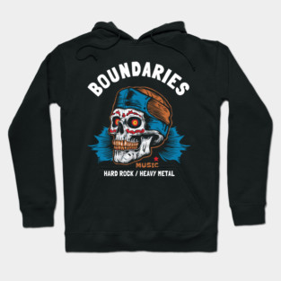 Boundaries Hoodie