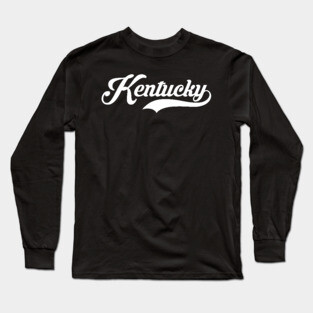 Kentucky Pride Long Sleeve T-Shirt