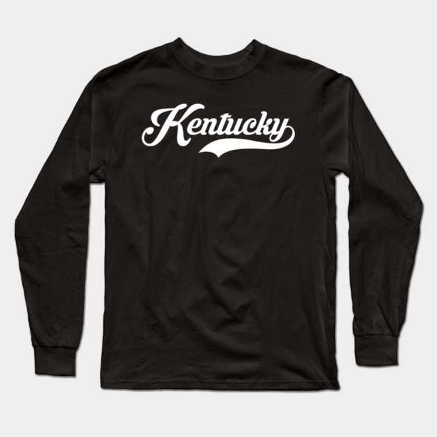 Kentucky Pride Long Sleeve T-Shirt by UncagedUSA
