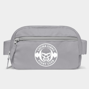 Lucha Libre Fight Club Bag