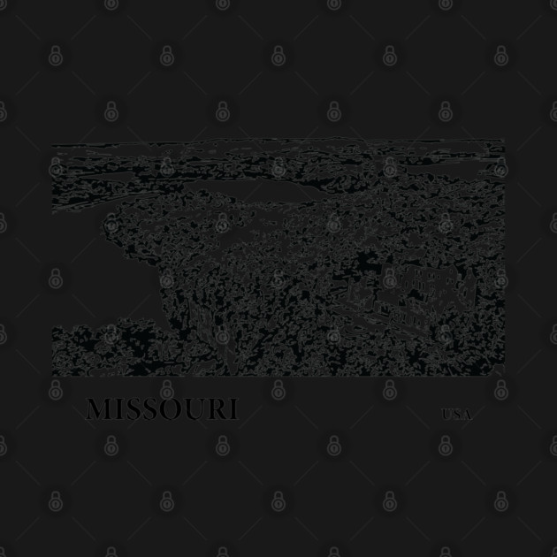Missouri USA by Lakeric