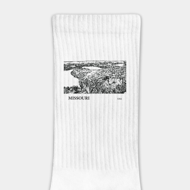 Missouri USA by Lakeric