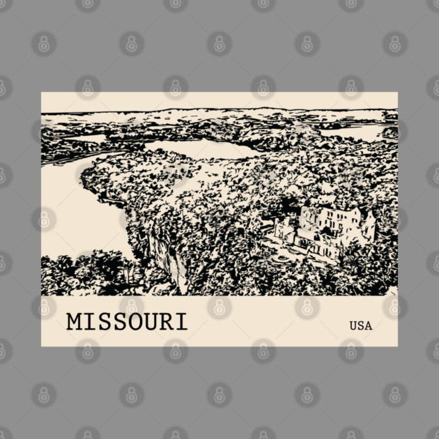 Missouri USA by Lakeric