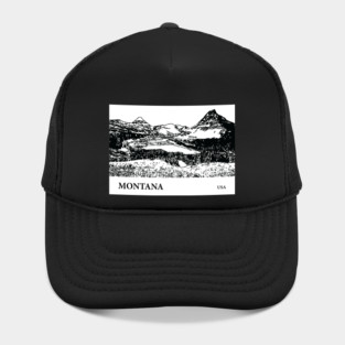 Montana USA Hat