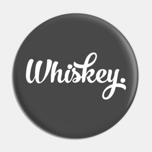 Whiskey Pin