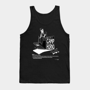 Camp Horno Tank Top