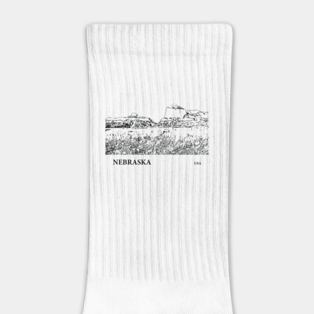 Nebraska USA by Lakeric