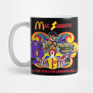 Mac Sabbath Mug
