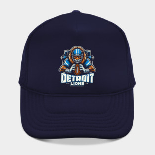 lions football Hat