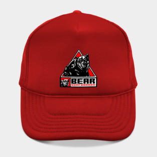Bear Surfboards Hat