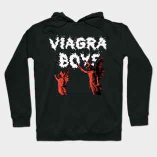 Viagra Boys post punk Hoodie