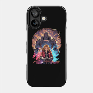 fullmetal alchemist Phone Case