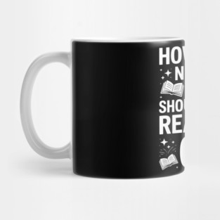 How Many Nights A Week Should You Be Reading 6–7 Mug