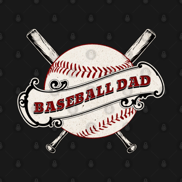 Baseball Dad by HolidayBug