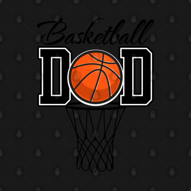 Basketball Dad by HolidayBug