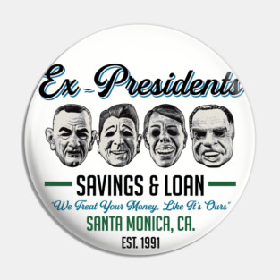 Ex Presidents Savings & Loans Lts Pin