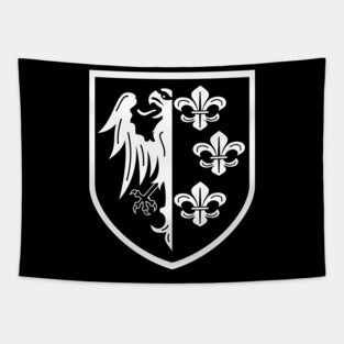 Charlemagne Division Tapestry