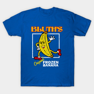 Bluth's Frozen Banana T-Shirt