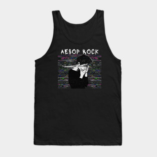 Aesop Rock Tank Top