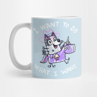 Hello chaos Mug