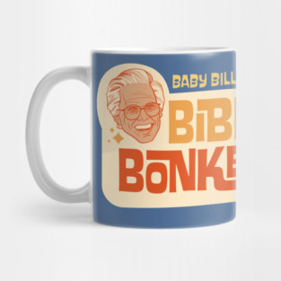 Righteous Gemstones - Baby Billy's Bible Bonkers Mug