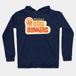 Righteous Gemstones - Baby Billy's Bible Bonkers Hoodie
