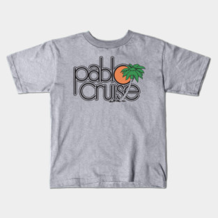 Pablo Cruise Kids T-Shirt