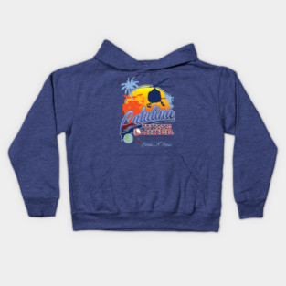 Catalina Wine Mixer Kids Hoodie