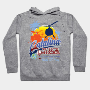 Catalina Wine Mixer Hoodie