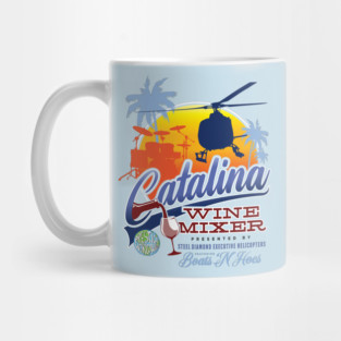 Catalina Wine Mixer Mug