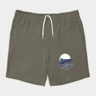 Boats 'N Hoes Shorts