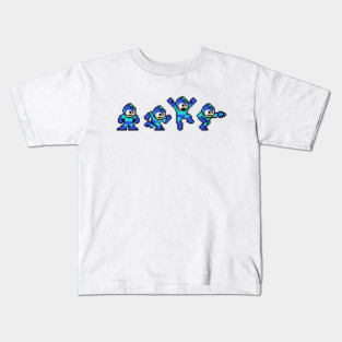 Megaman Kids T-Shirt