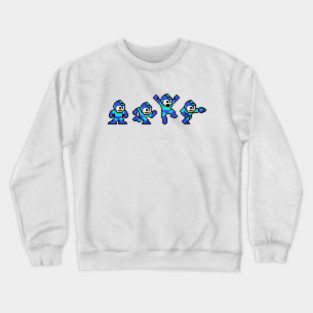 Megaman Crewneck Sweatshirt