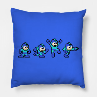 Megaman Pillow