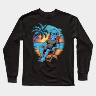 Cosmic Encounter Long Sleeve T-Shirt