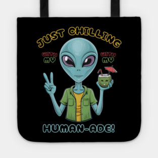 Cosmic Sip Tote
